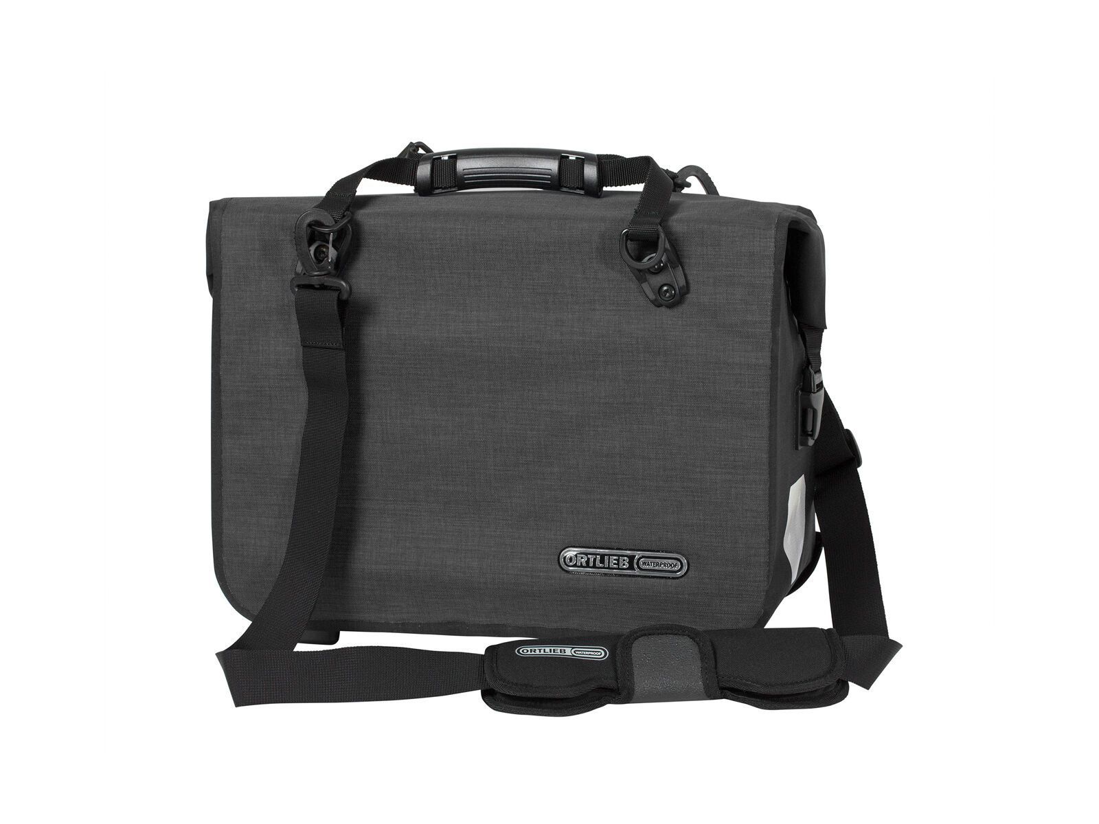 ORTLIEB Office-Bag QL3.1, granit-schwarz - Bild 1