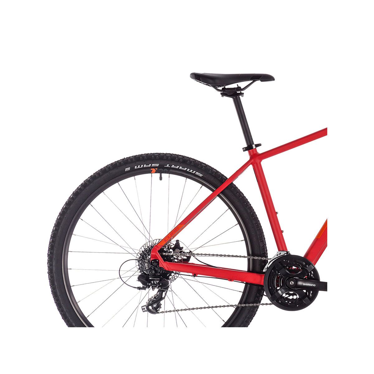 Cube Aim 27.5, red´n´orange - Bild 5
