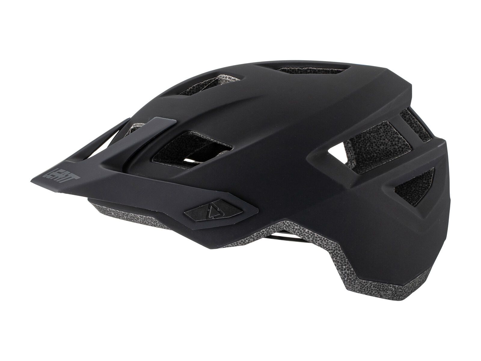 Leatt Helmet MTB All Mountain 1.0, black - Bild 2