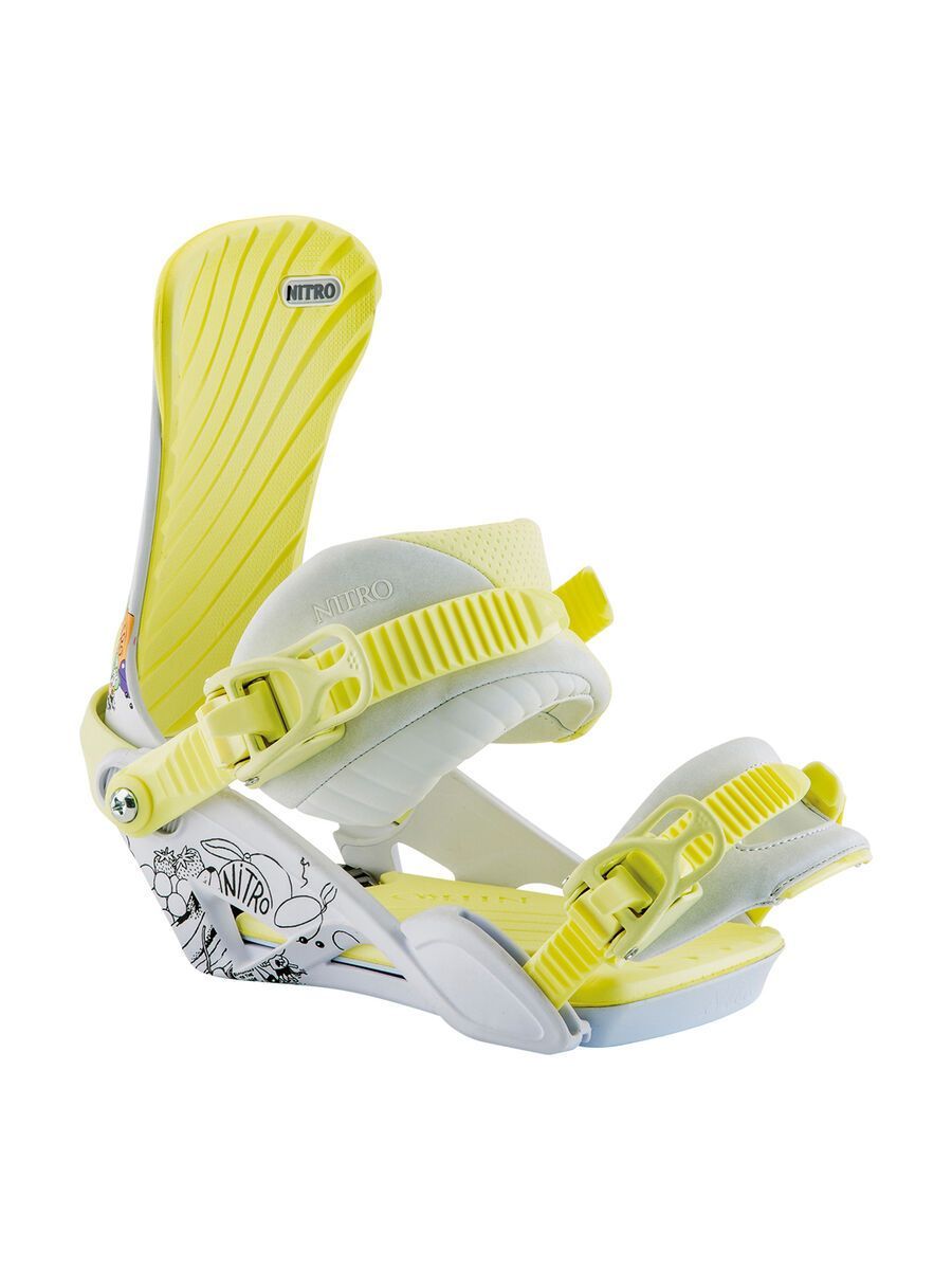 Set: Nitro Pro One Off 2017 +  Ivy (1691314S) - Bild 3