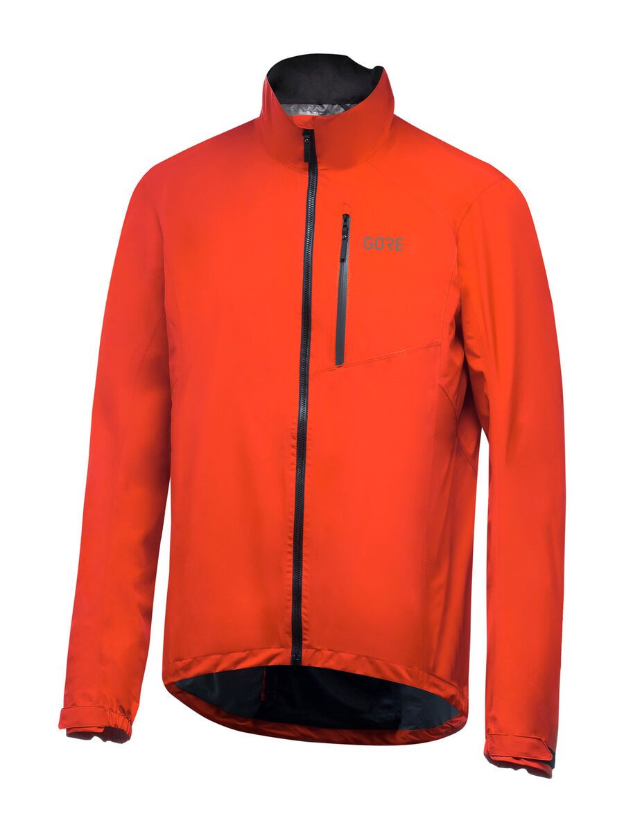 GOREWEAR Gore-Tex Paclite Jacke Herren, fireball - Bild 2