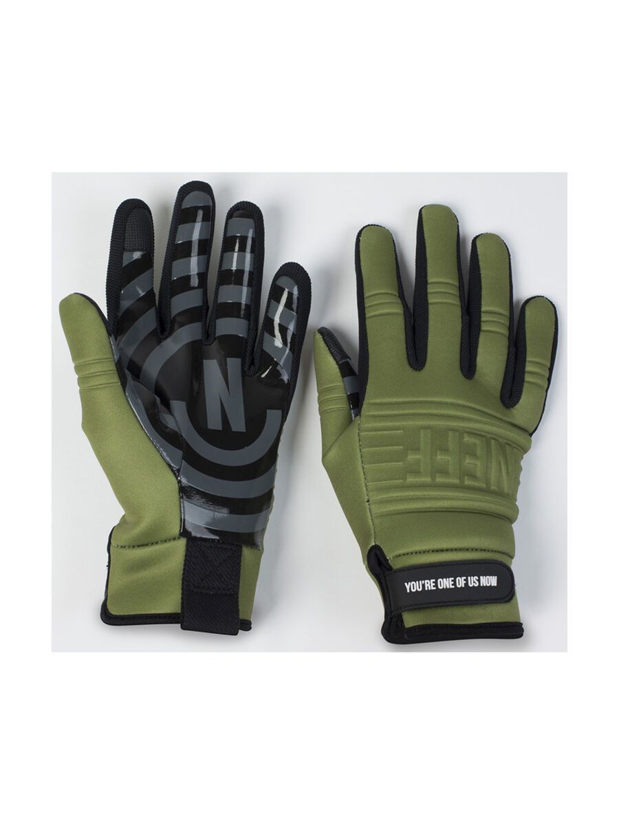 Neff Daily Glove, olive - Bild 1