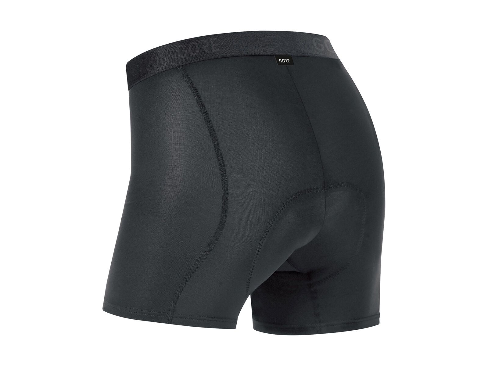 Gore Wear C3 Base Layer Boxer Shorts+ black XL 100013-9900-XL