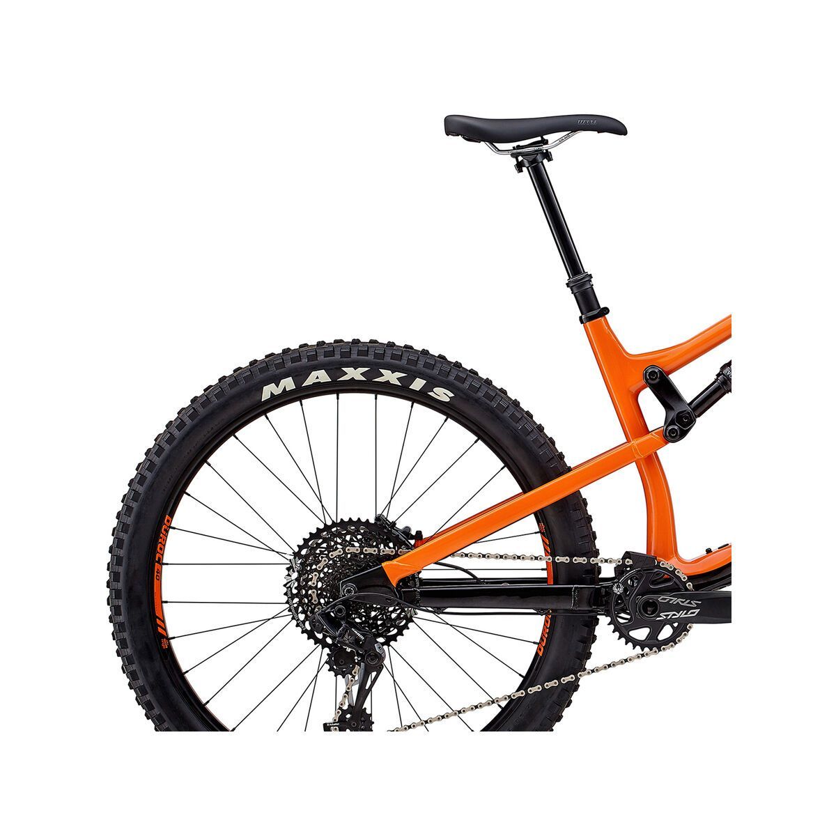 Rocky Mountain Pipeline Carbon 50, black/california sunset/smoke - Bild 6