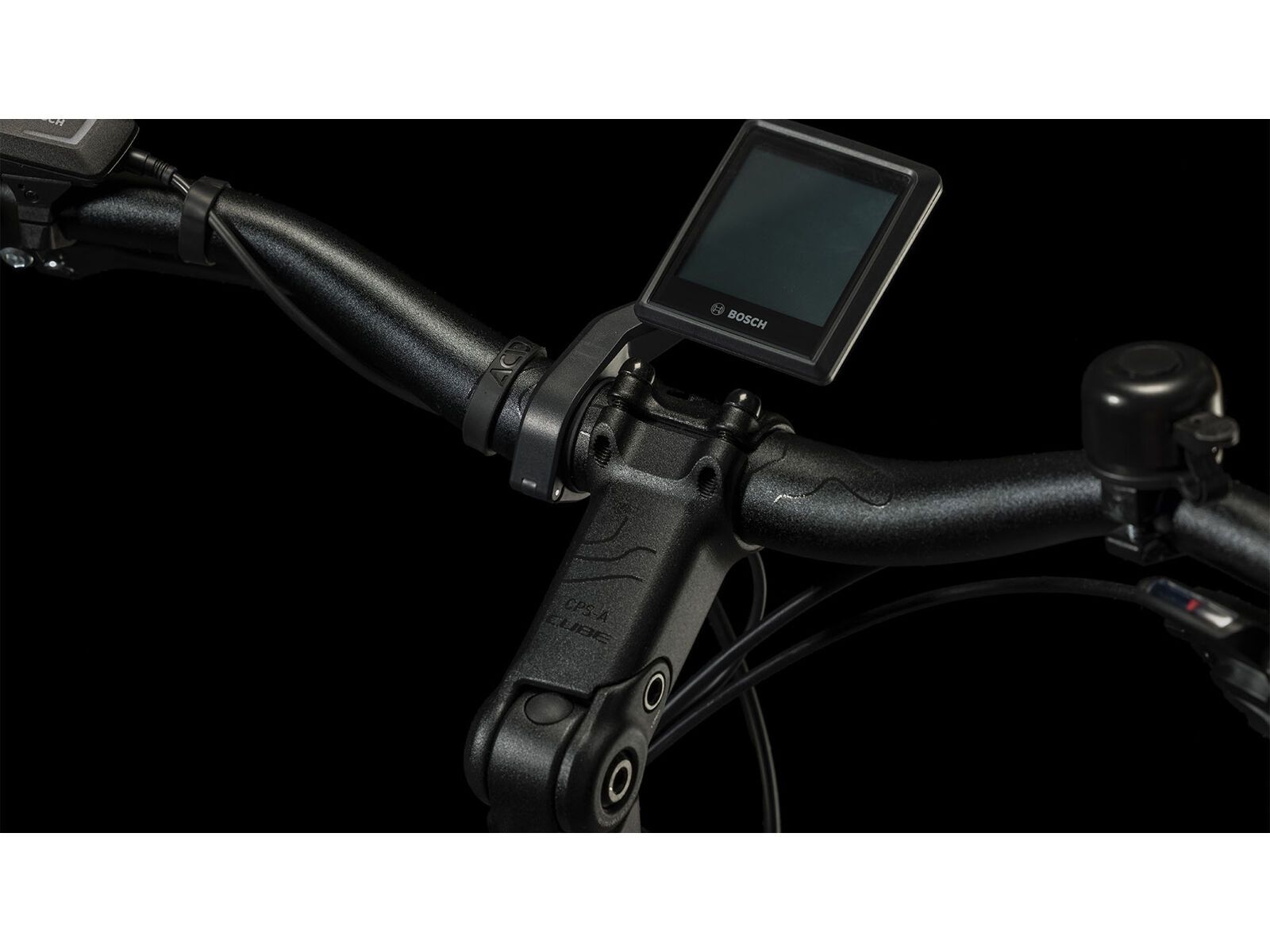 Cube Touring Hybrid Pro 500 Trapeze, black´n´metal - Bild 4