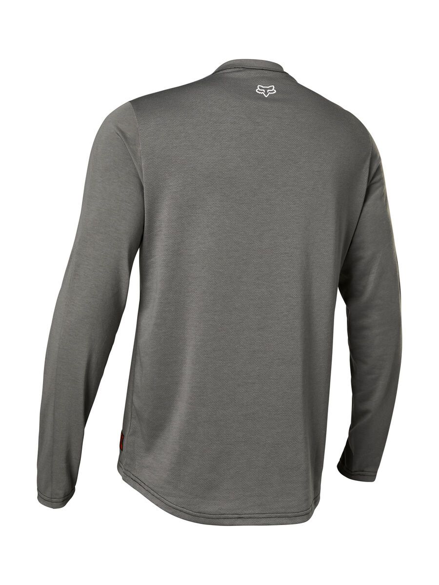 Fox Ranger Drirelease LS Jersey Racing Co, dark grey - Bild 2