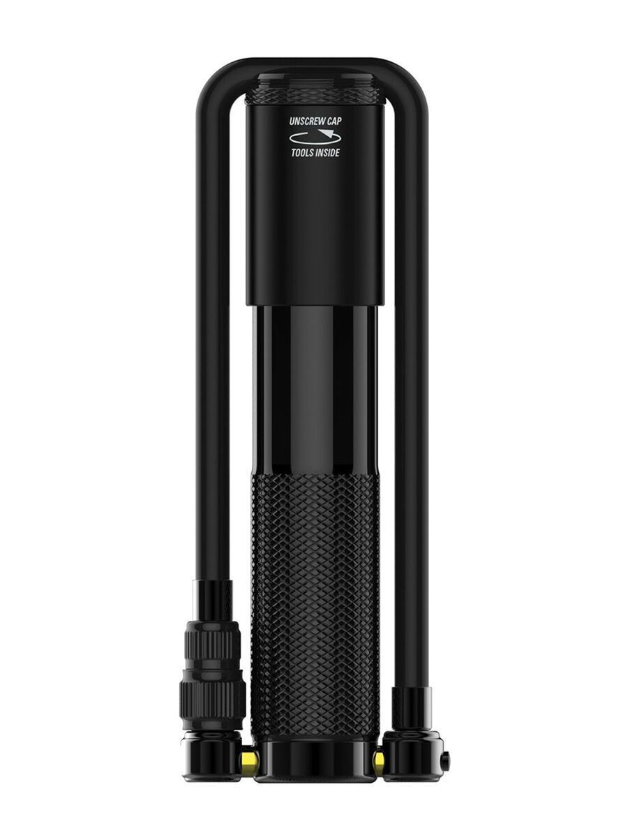 Lezyne CNC Tubeless Drive, black - Bild 3