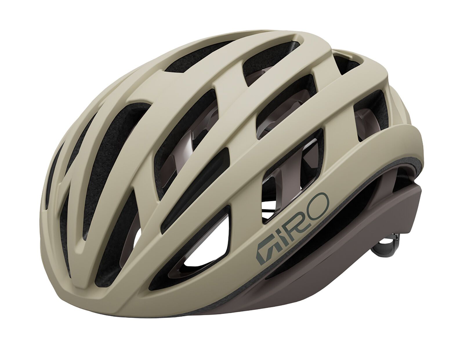 Giro Helios Spherical, matte stone - Bild 1