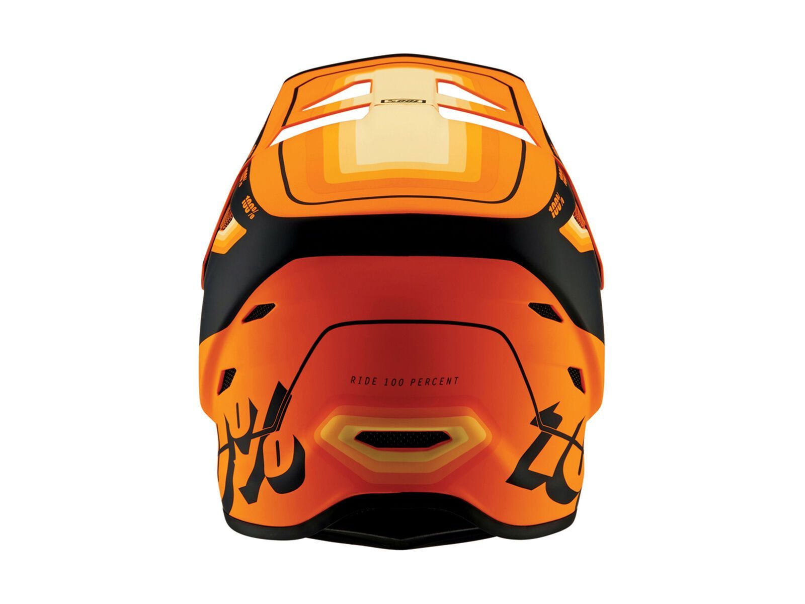 100% Status, topenga orange/black - Bild 3