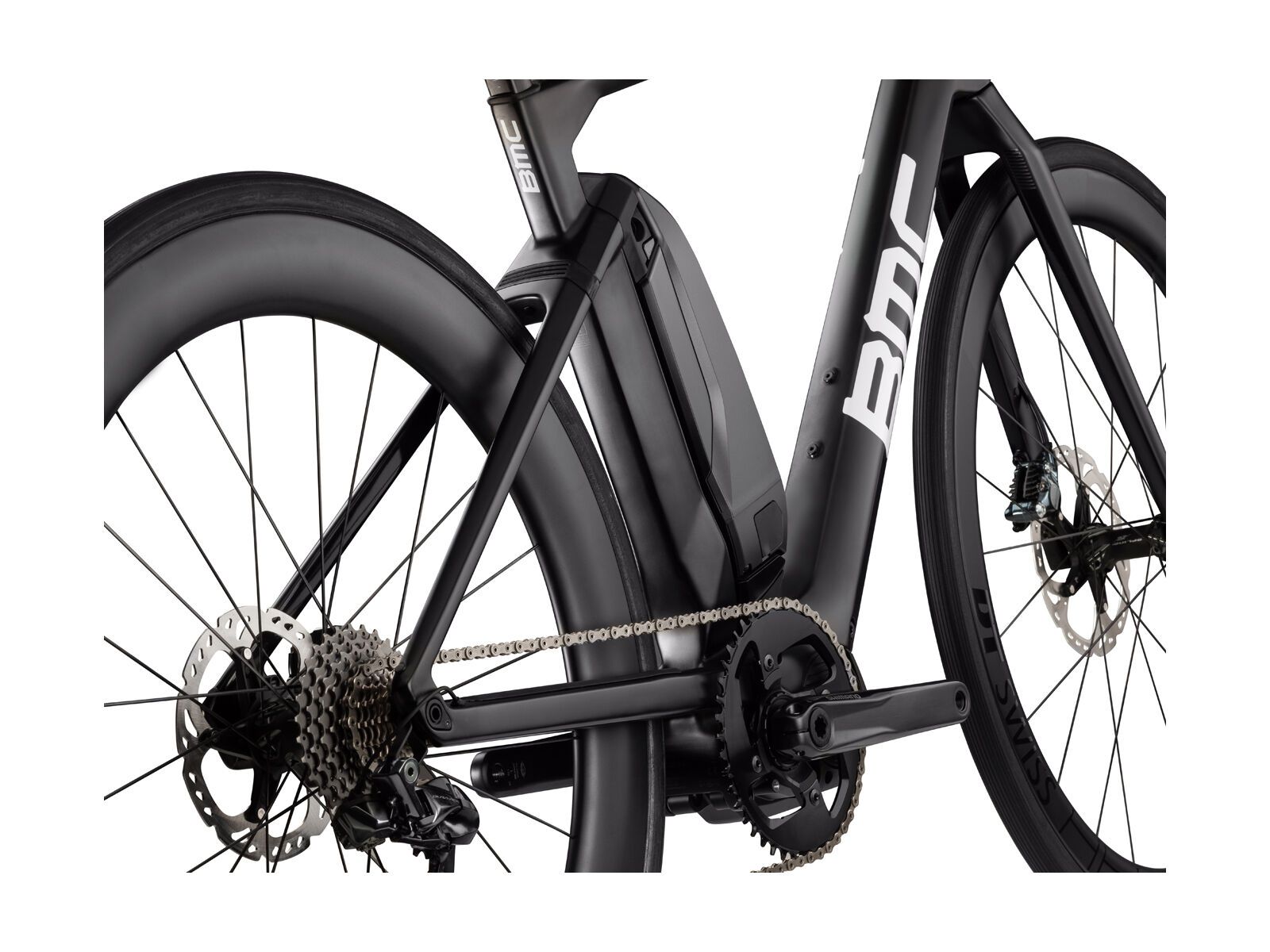 BMC Alpenchallenge AMP Road LTD, carbon - Bild 4