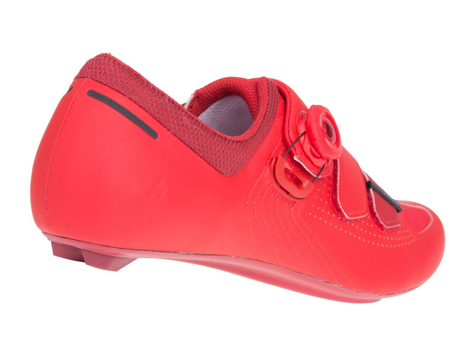 Specialized Audax Road Shoe, red/candy red - Bild 2