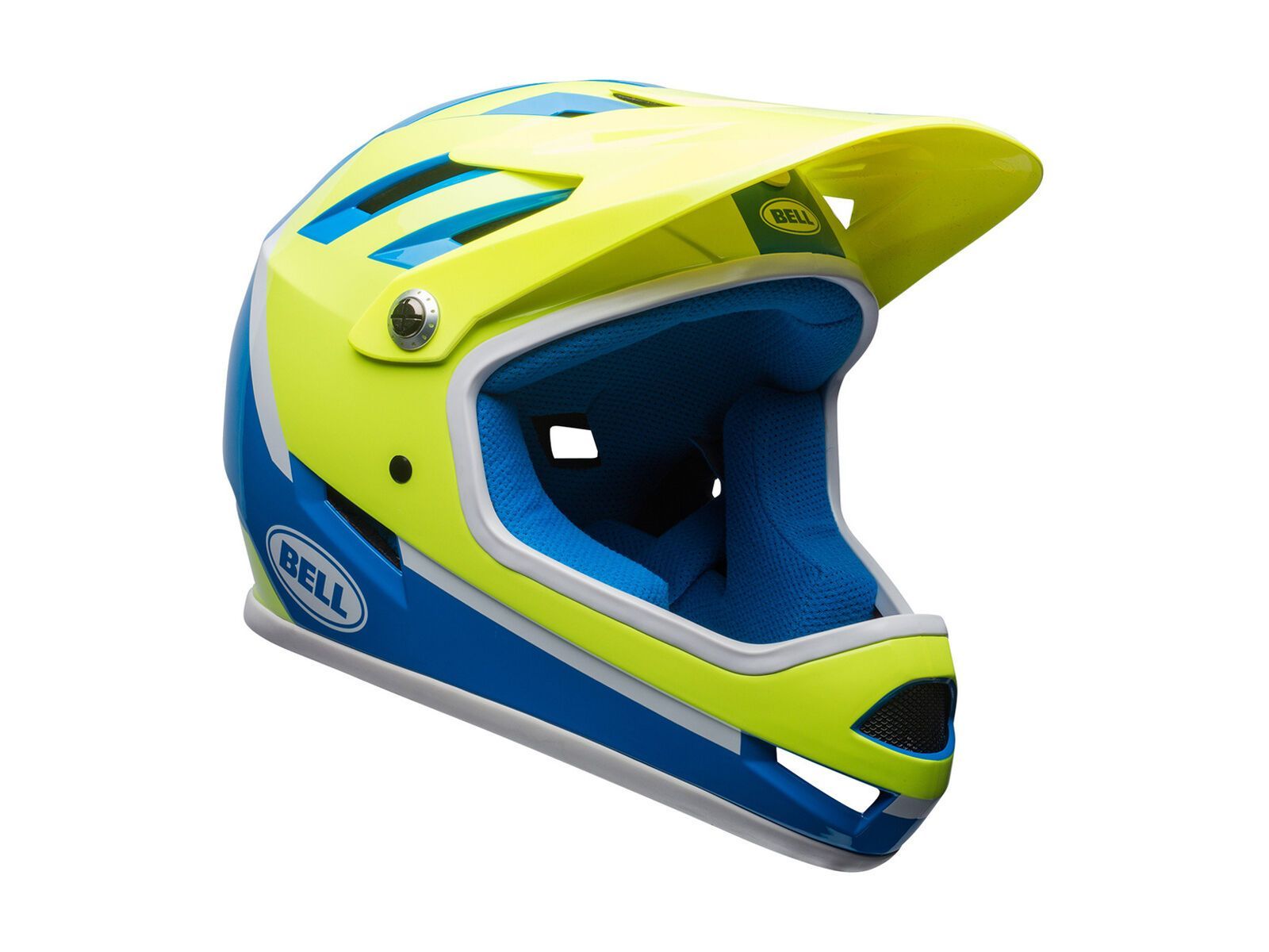 Bell Sanction, force blue/retina sear - Bild 3