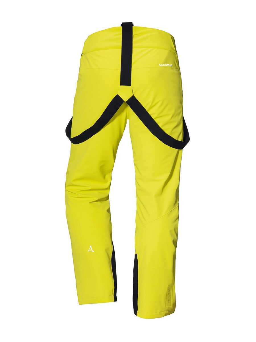 Schöffel Ski Pants Scalottas M, sulphur spring - Bild 2