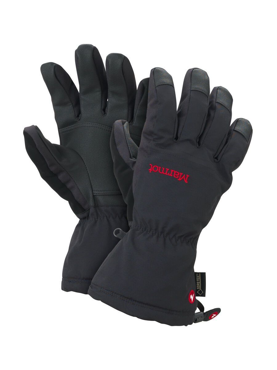 Marmot Chute Glove, Black - Bild 1