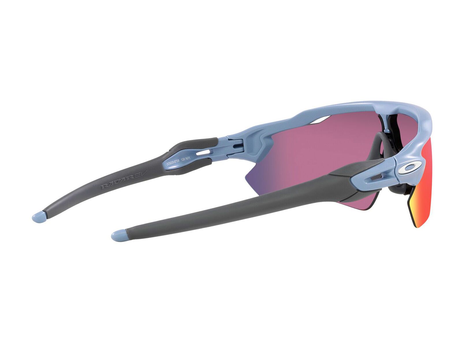 Oakley Radar EV Path, Prizm Road / matte stonewash - Bild 8