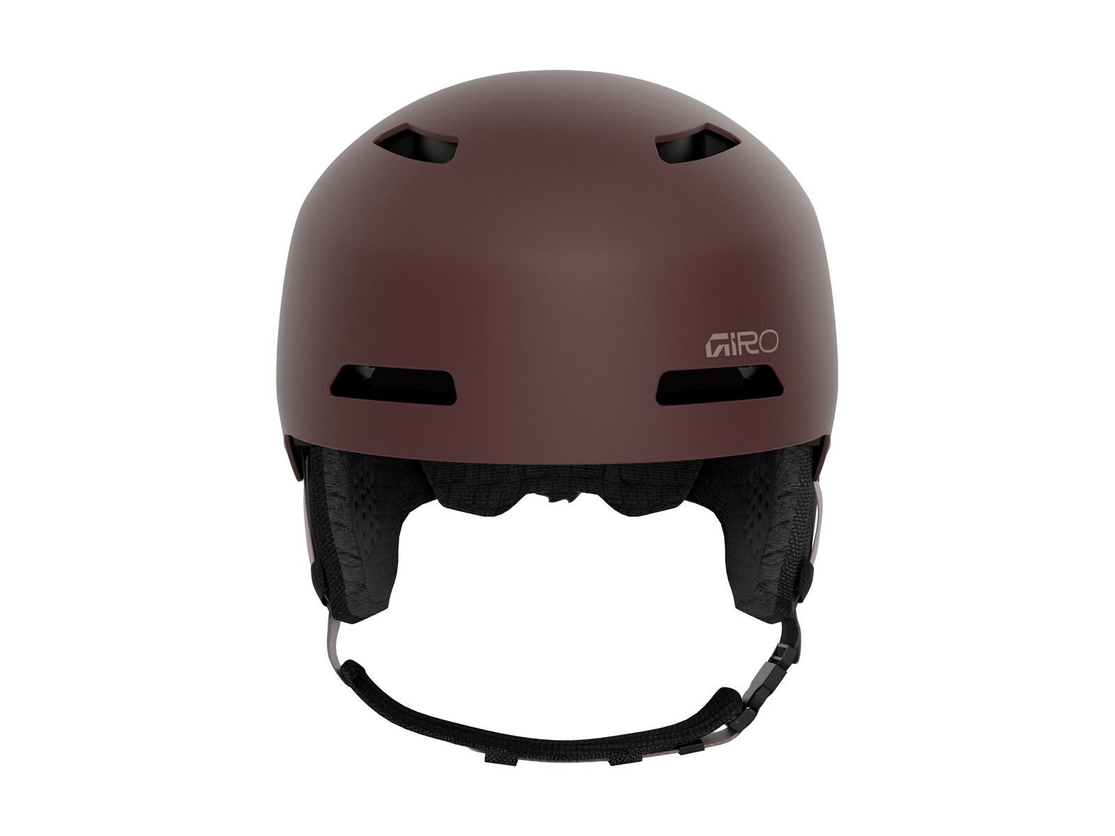Giro Ledge FS MIPS, matte dark maroon - Bild 3