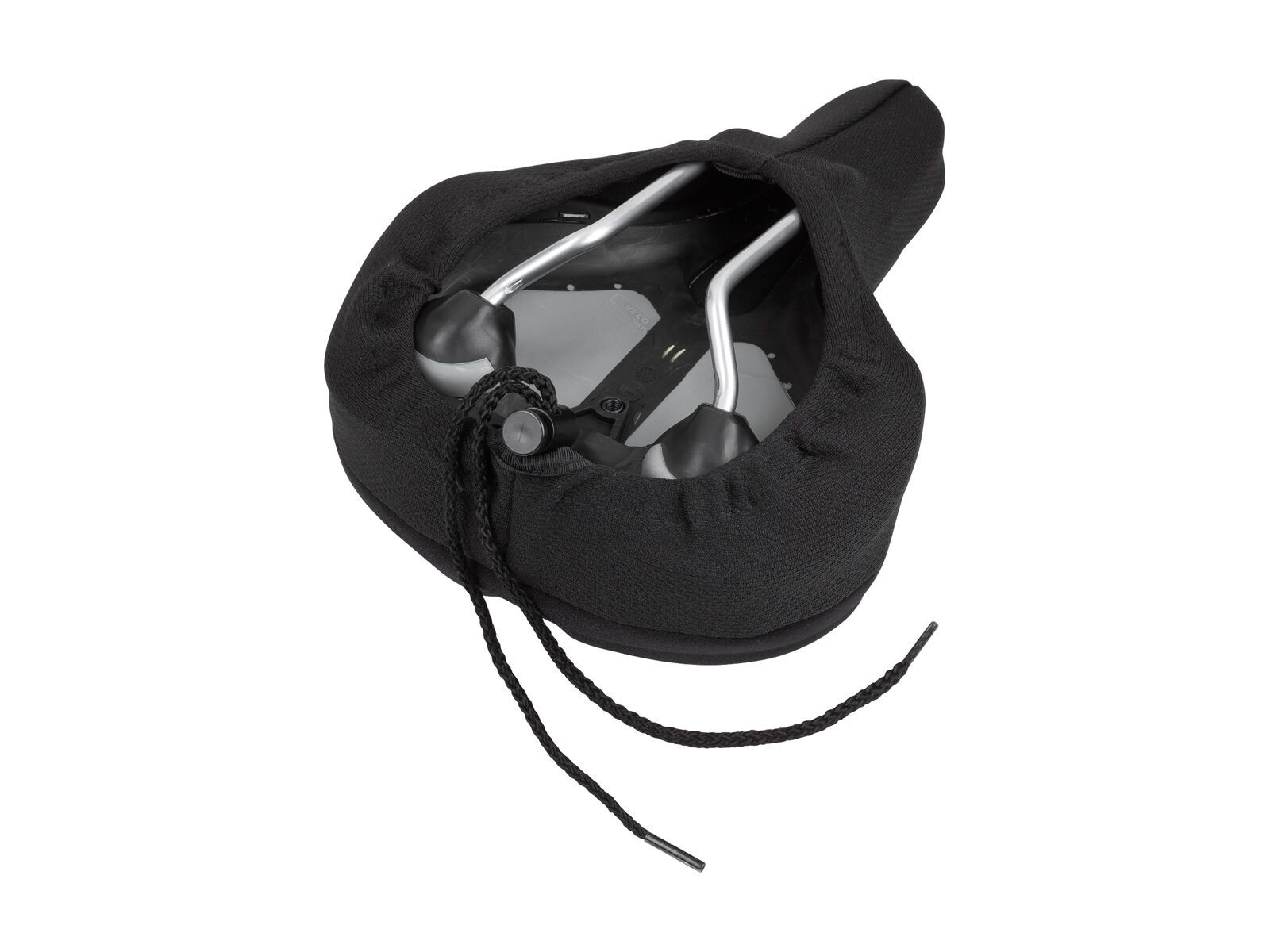 Cube RFR Sattelüberzug MTB/Trekking Gel, black - Bild 2