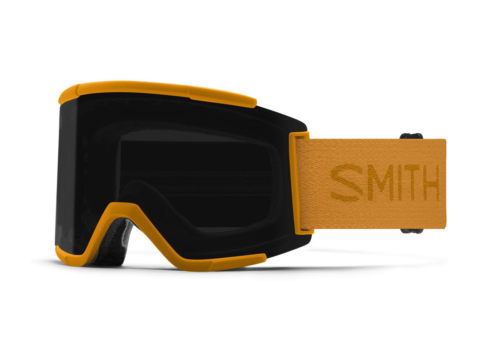 ***2. Wahl*** Smith Squad XL - ChromaPop Sun Black + WS rose sunrise - Bild 1