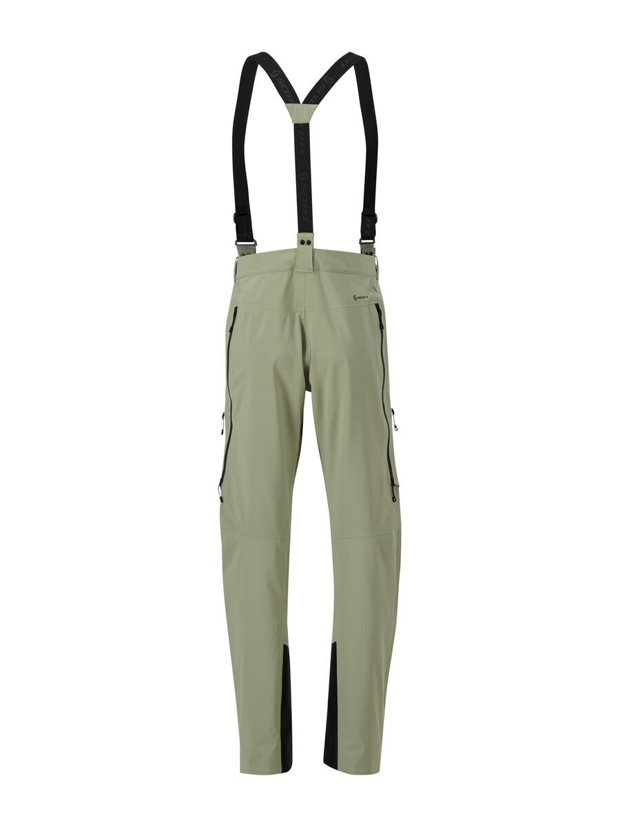 Scott Explorair DryoSpun 3L Men's Pants, dust grey - Bild 2