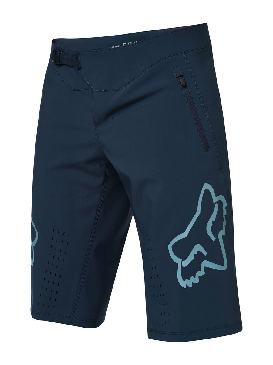 Fox Defend Short, navy - Bild 1