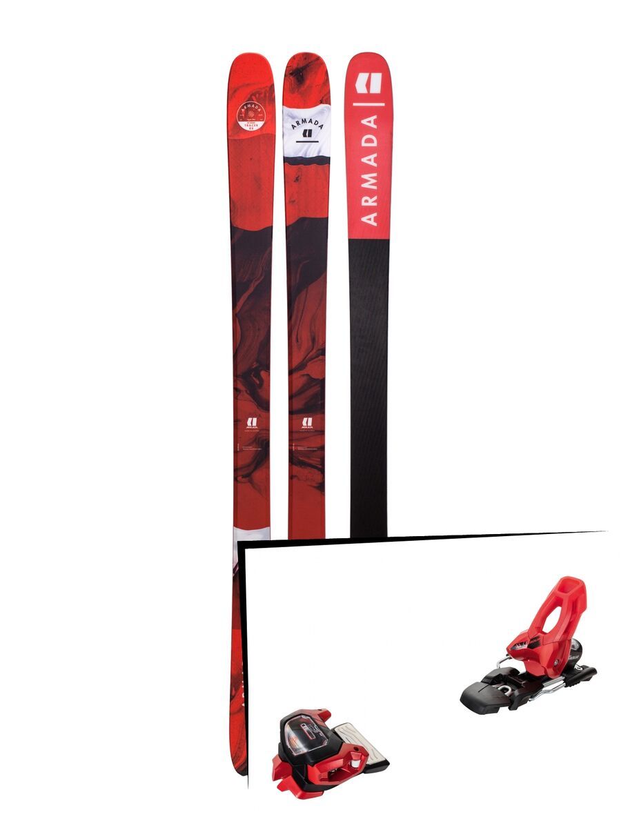 Set: Armada Tracer 88 2019 + Tyrolia Attack² 11 GW red - Bild 1