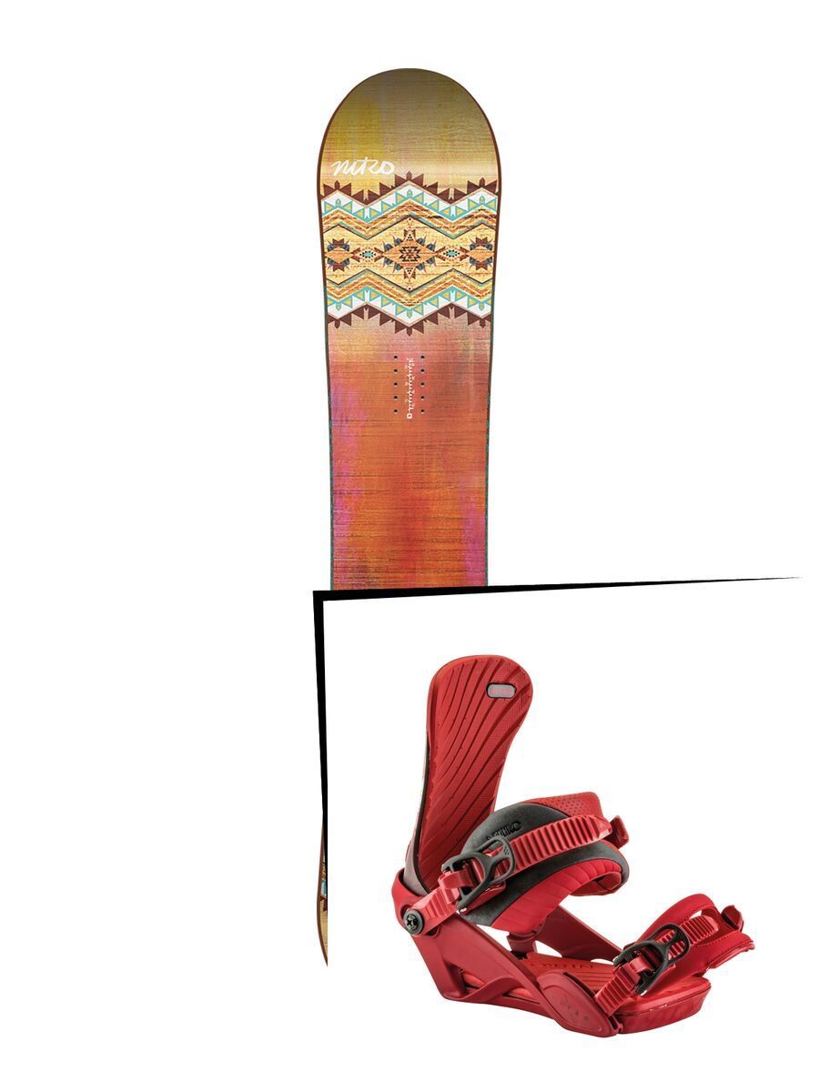 Set: Nitro Spell 2017 +  Ivy (1691173S) - Bild 1