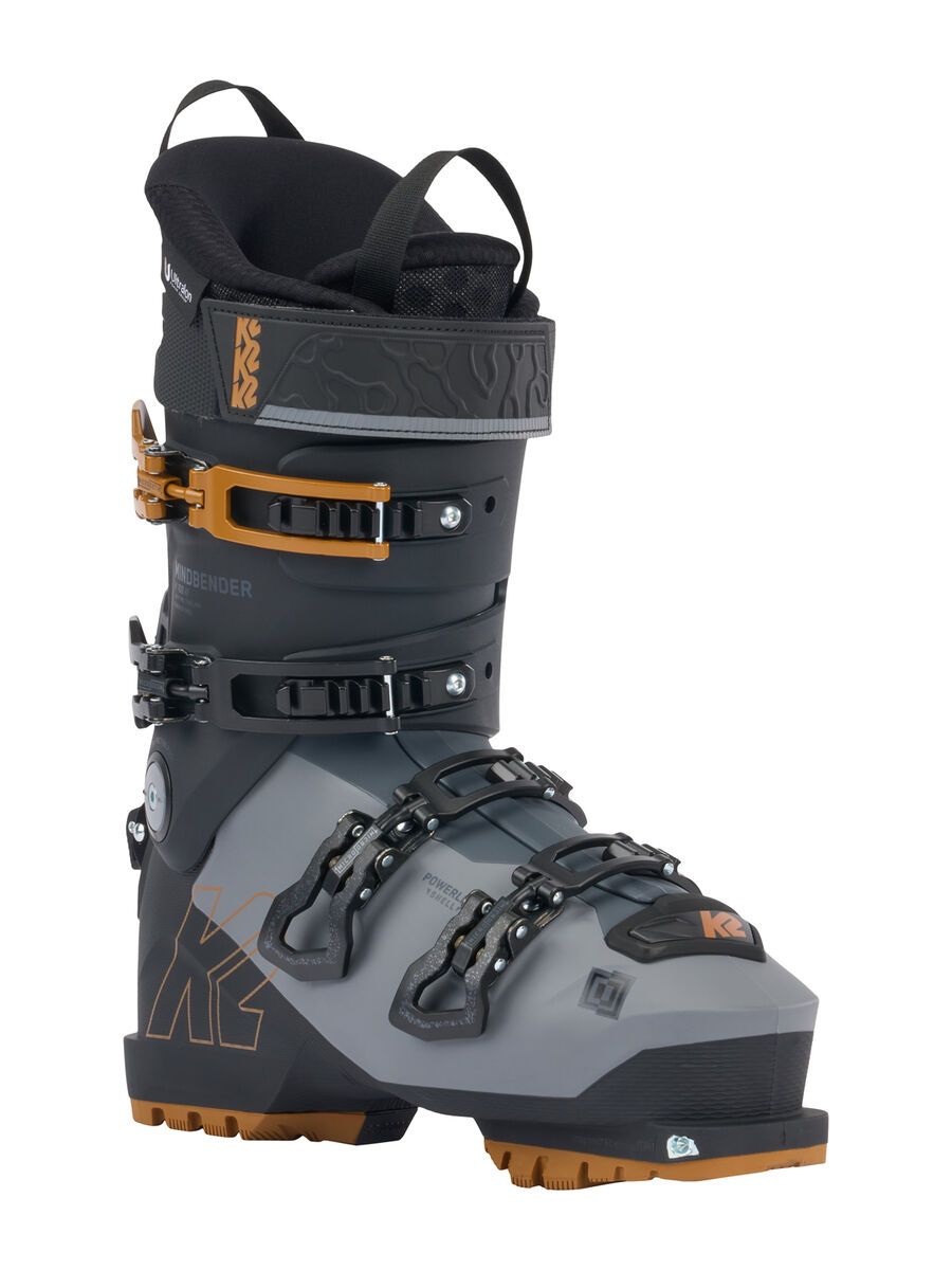 K2 Mindbender 100 MV, gray/black - Bild 3