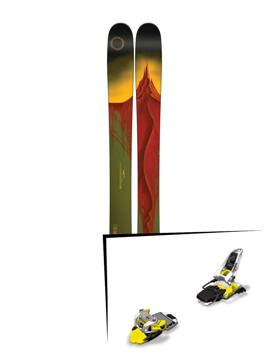 Set: Line Sir Francis Bacon 2015 + Marker Squire 11 (377307) - Bild 1