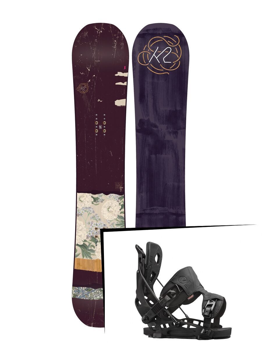 Set: K2 Wowpow 2016 + Flow NX2 (1513115S) - Bild 1