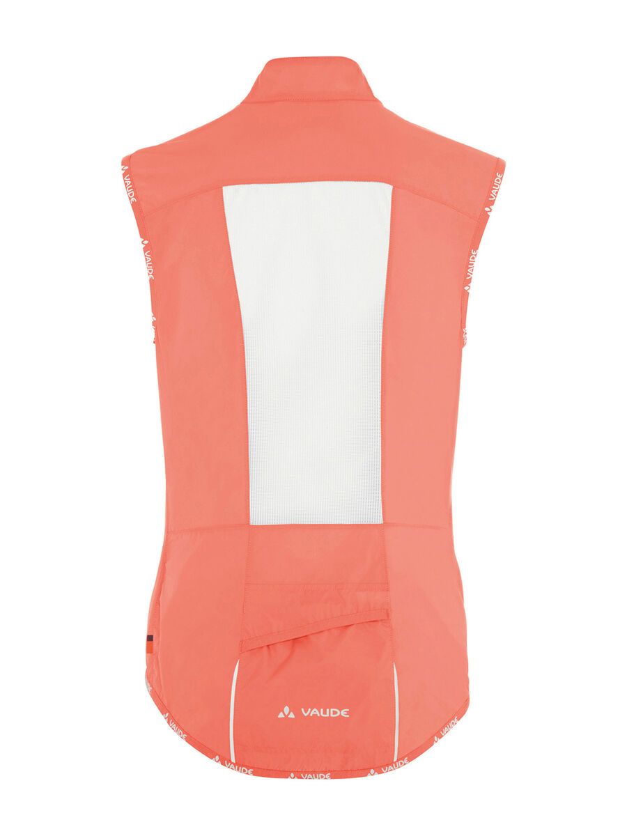 Vaude Women's Air Vest II, apricot - Bild 2