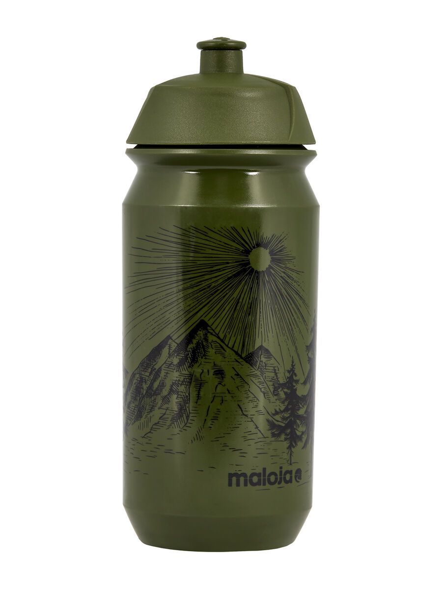 Maloja EvergreenM., moss - Bild 1