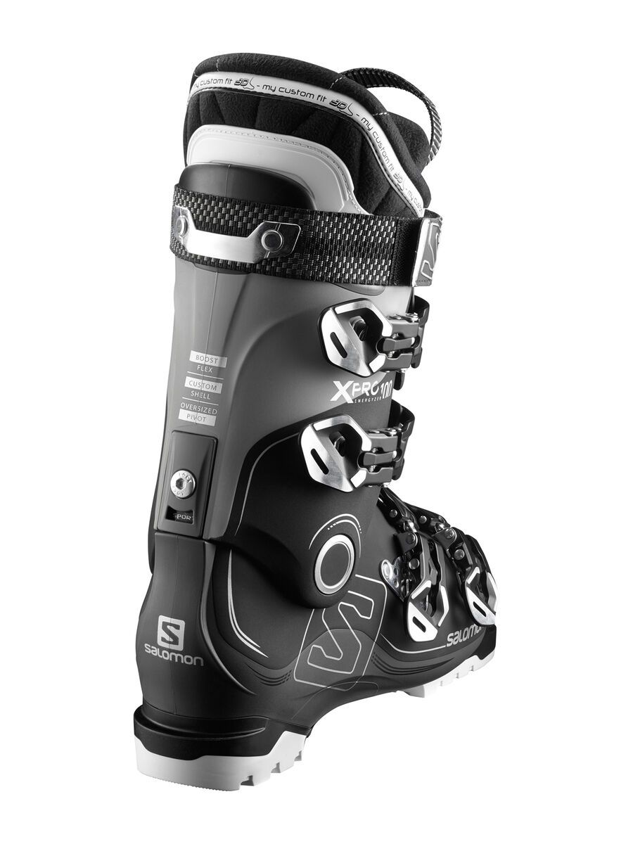 Salomon X Pro 100, black/anthracite/light grey - Bild 3