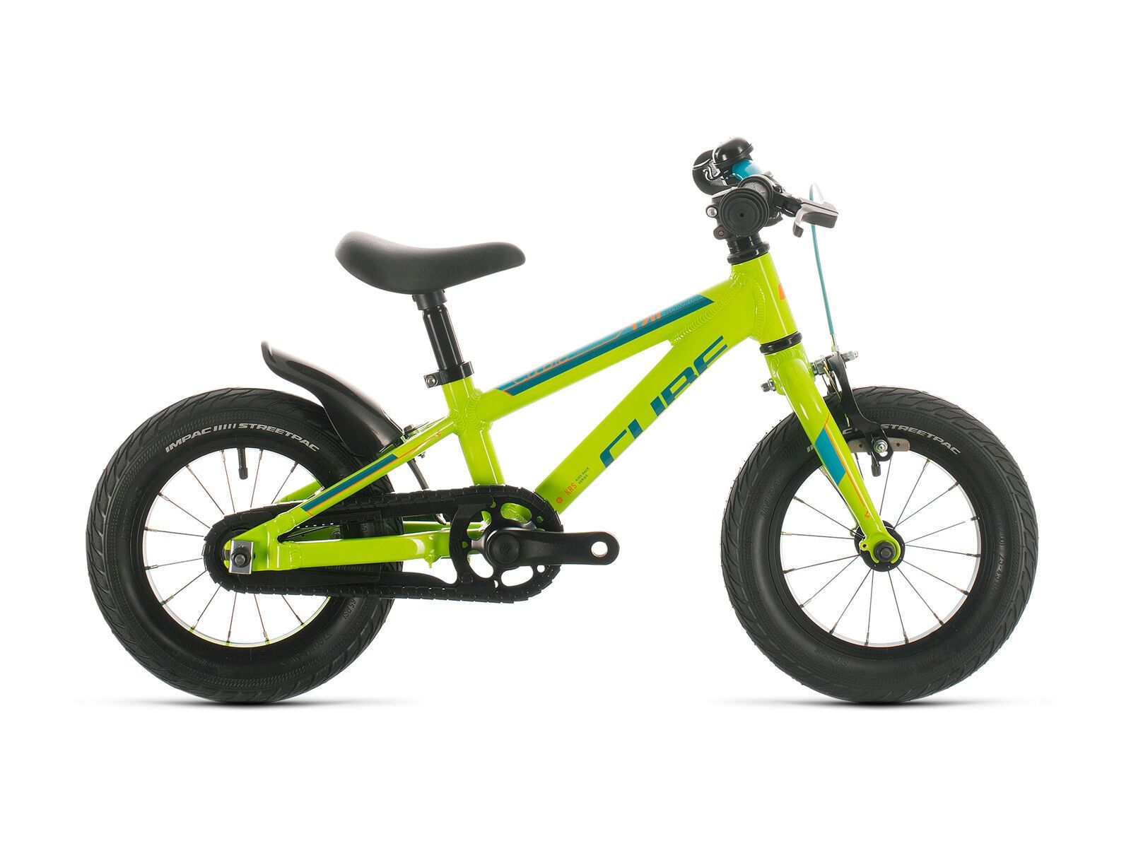 Cube Cubie 120, green´n´blue - Bild 1