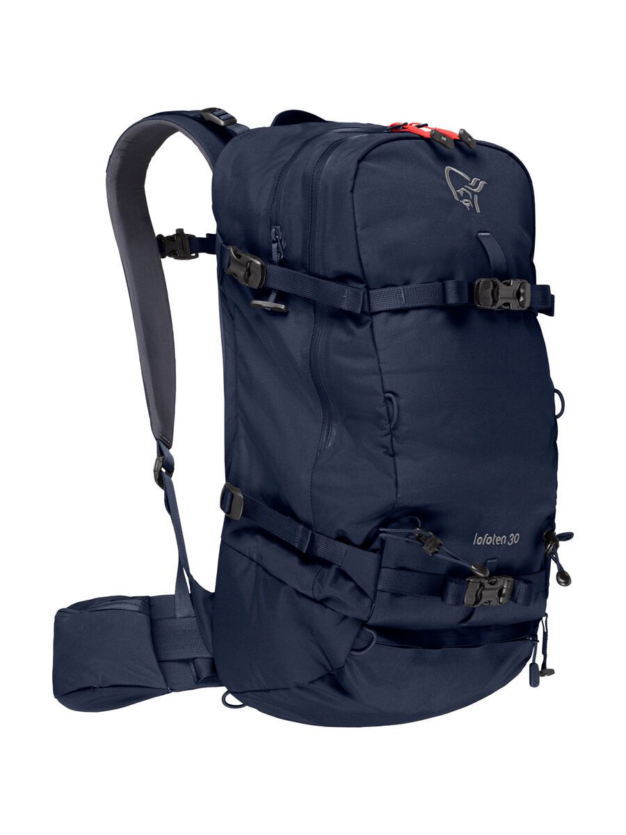 Norrona lofoten 30L Pack, indigo night - Bild 3