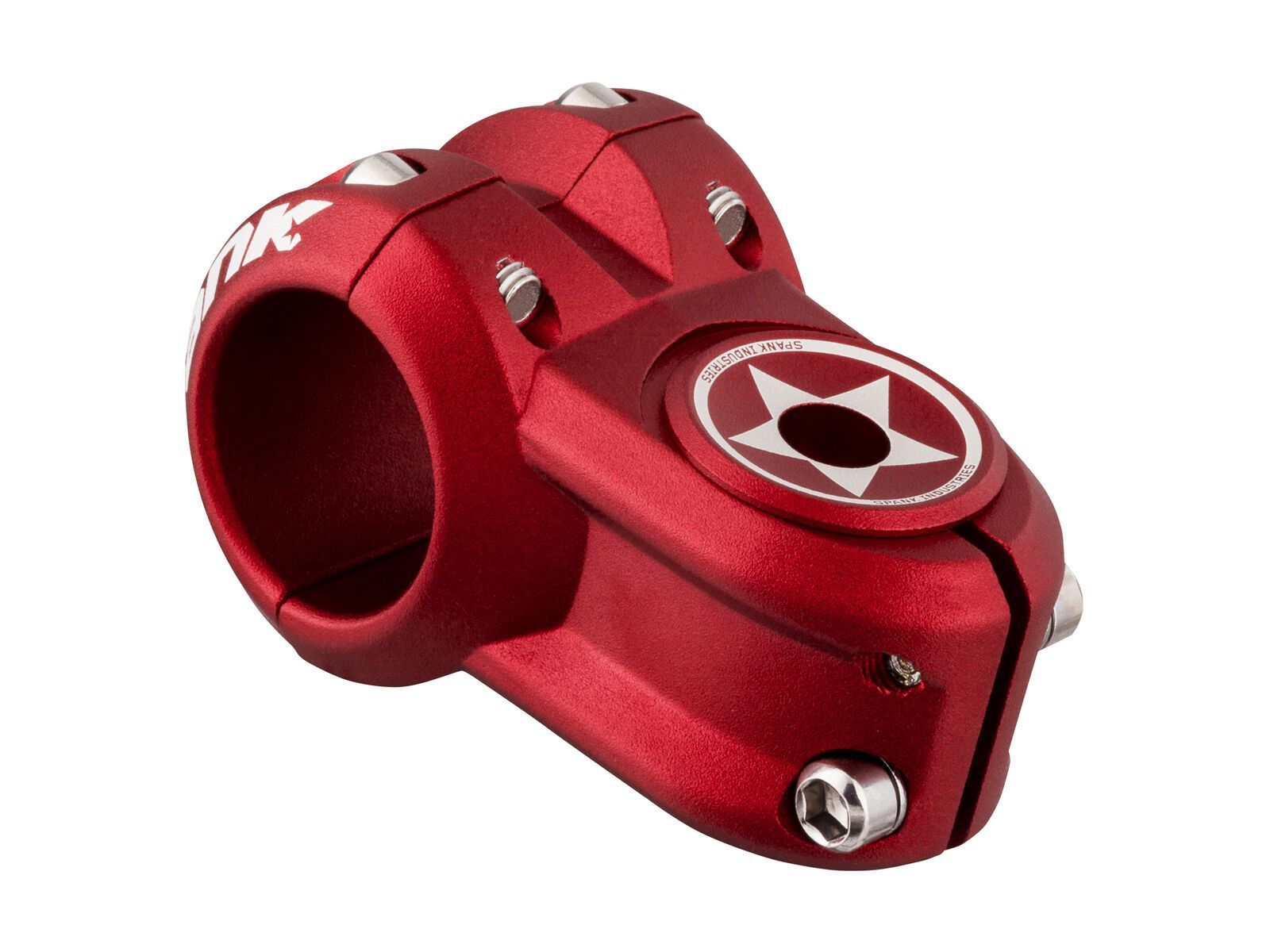 Spank Spoon 2.0 Stem, red - Bild 3