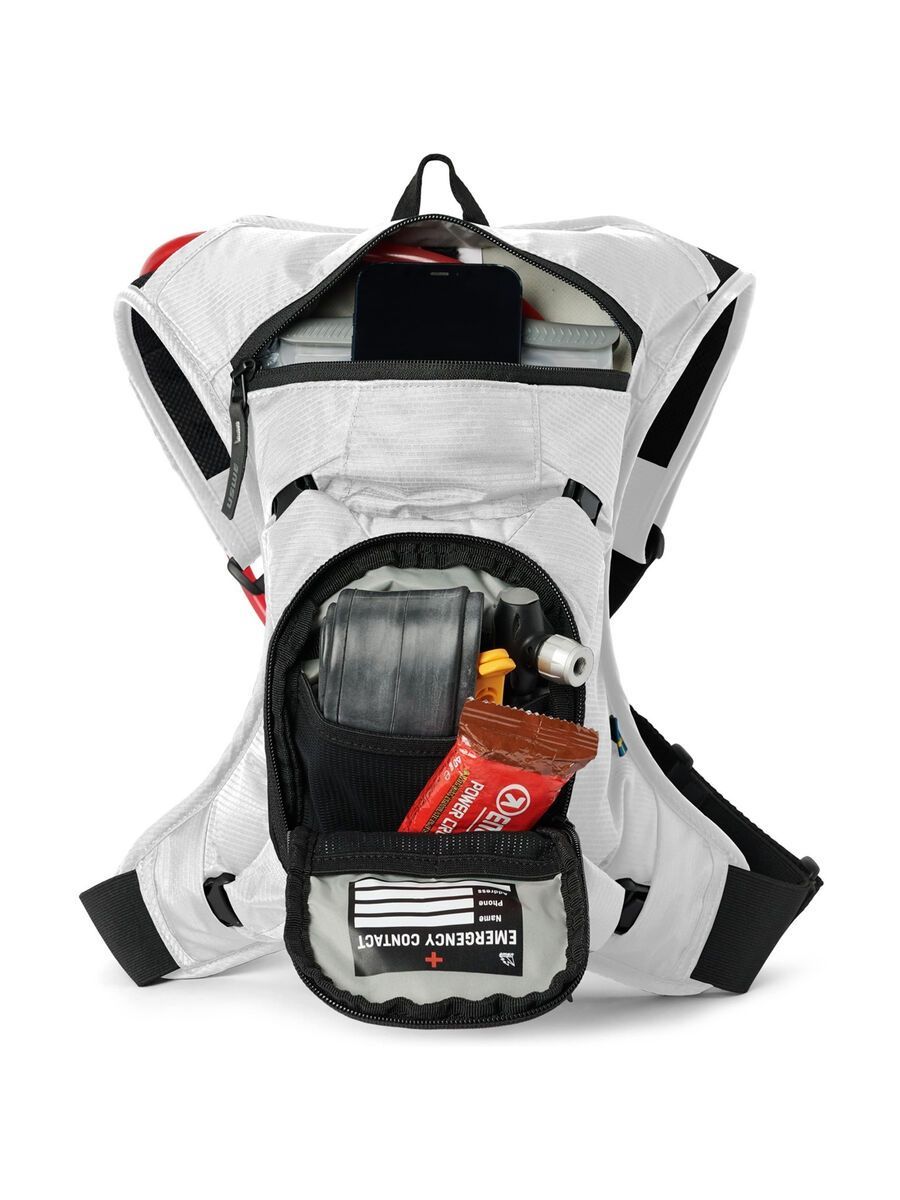 USWE MTB Hydro 3L, white - Bild 2