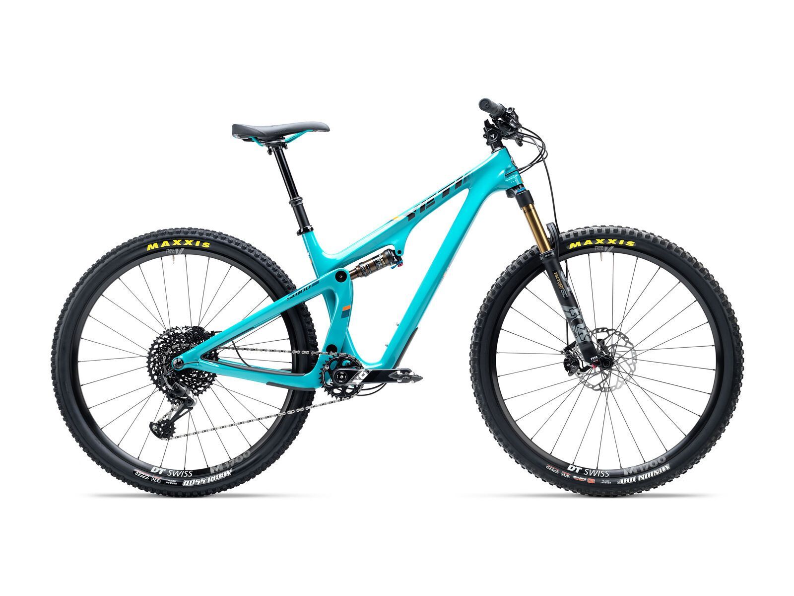 Yeti SB100 T-Series, turquoise - Bild 1
