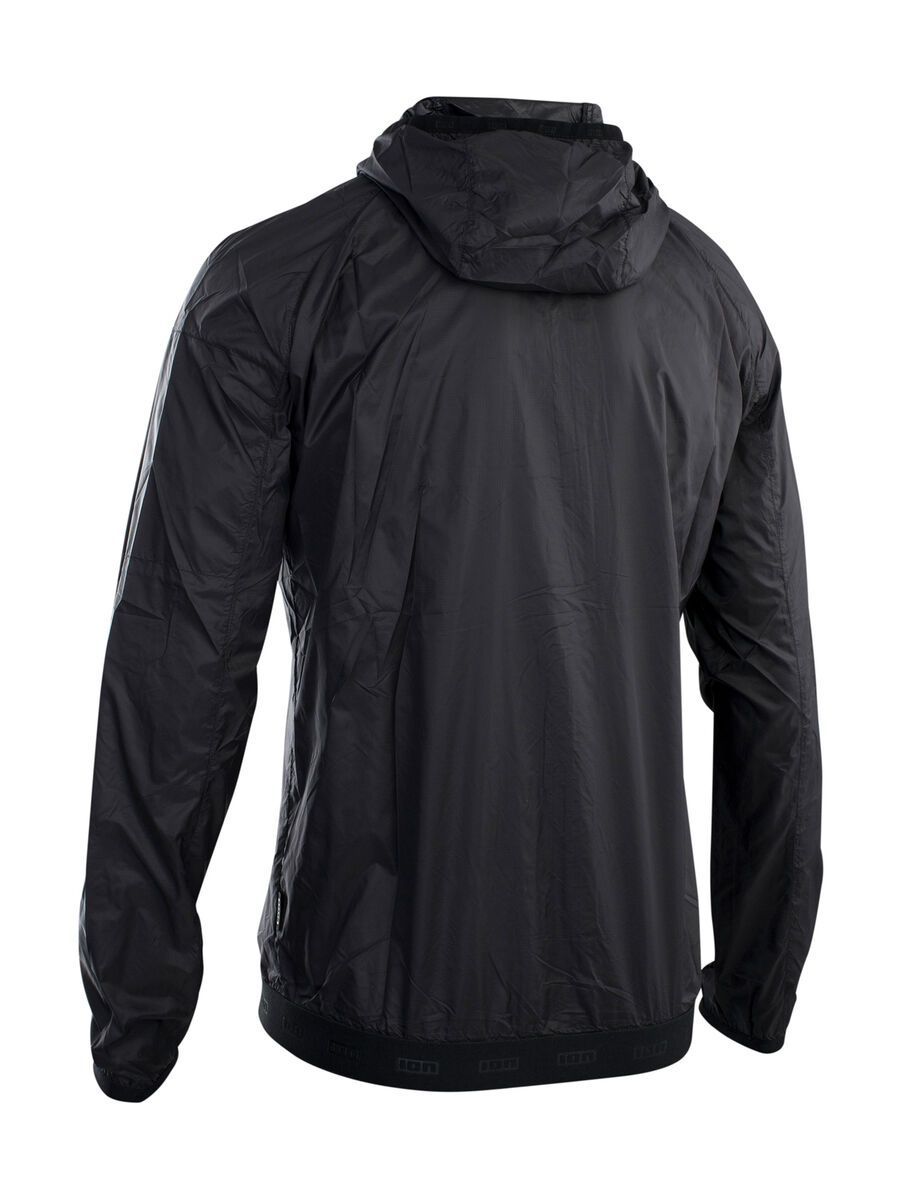 ION Jacket Logo Wind, black - Bild 2