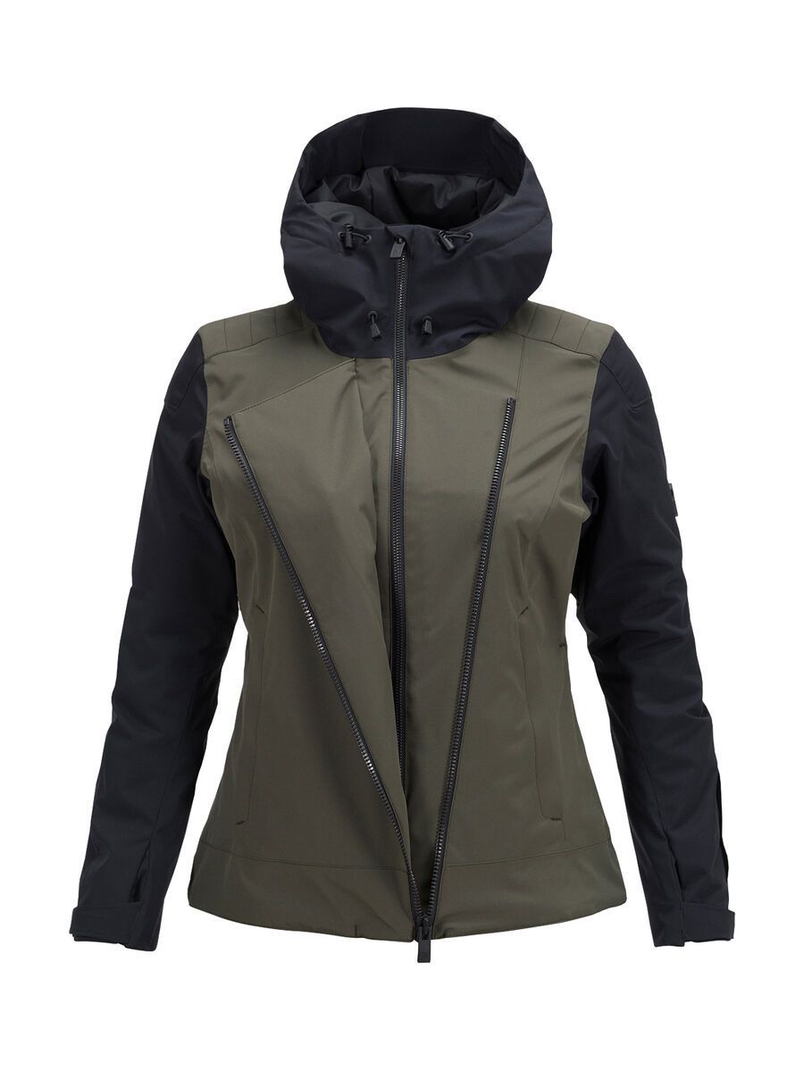 Peak Performance W Scoot Jacket, forest night - Bild 5