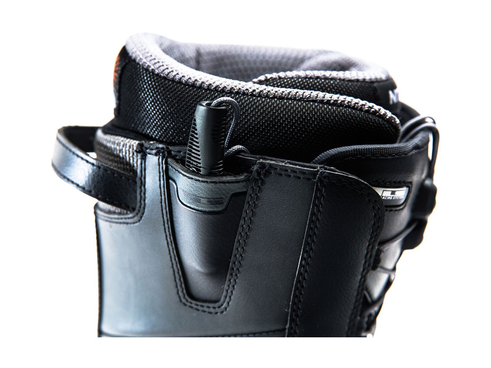 Nitro Anthem TLS, black/charcoal - Bild 5