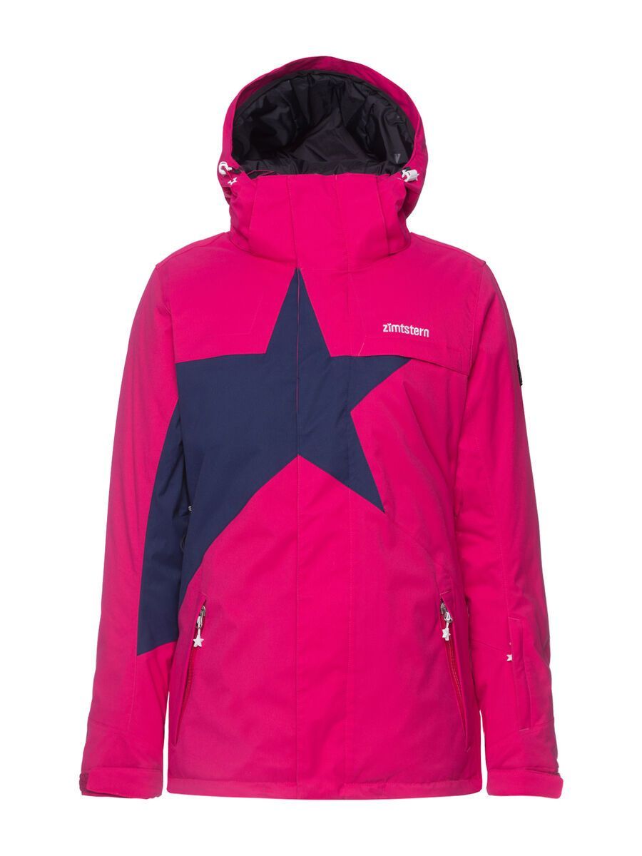 Zimtstern Snowy 15, pink - Bild 1