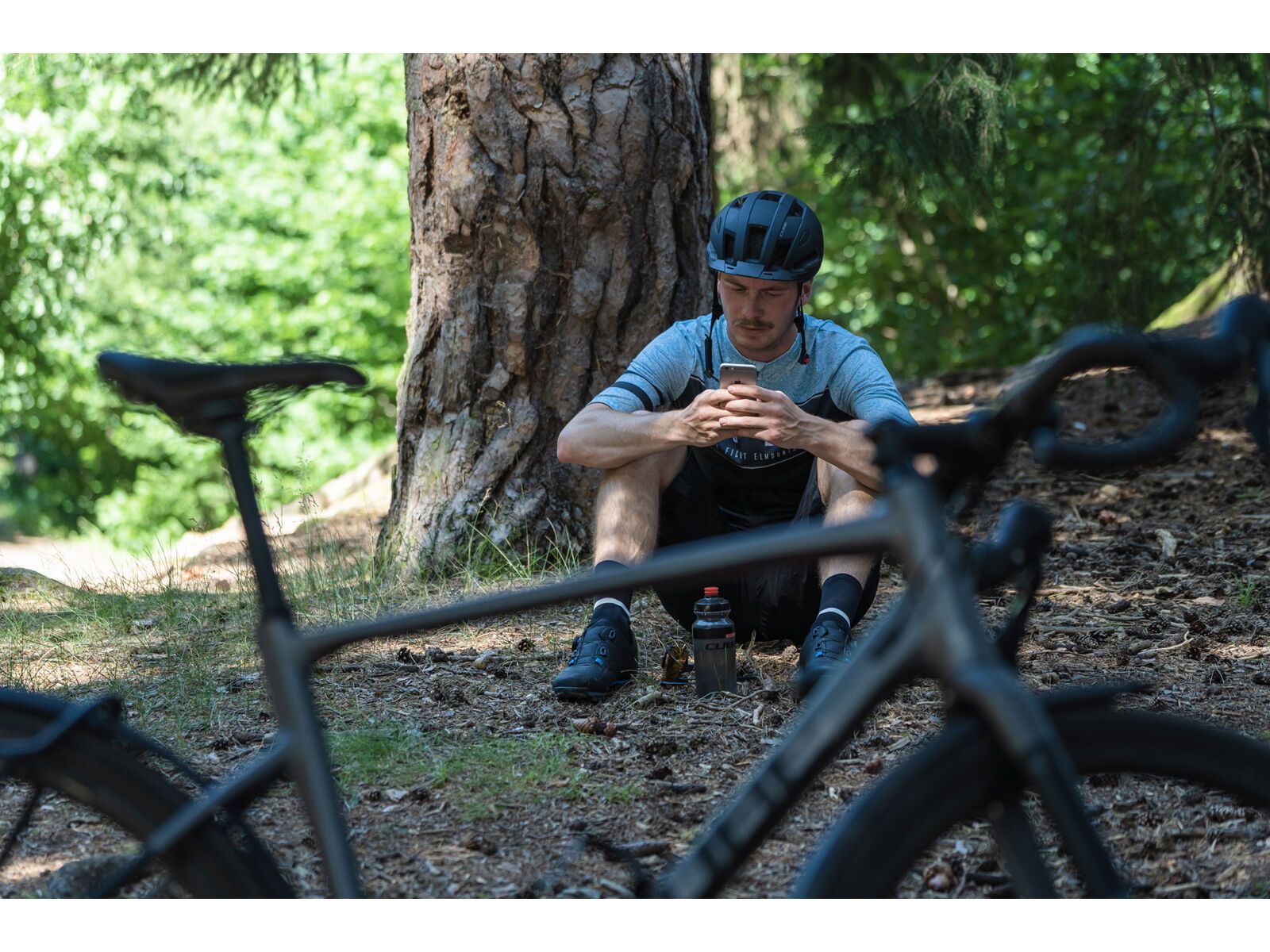 Cube Nuroad FE, black´n´metalgrey - Bild 19