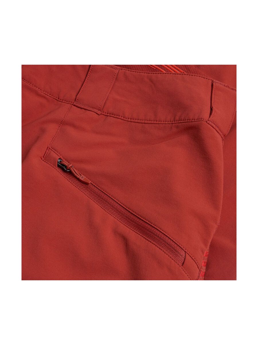 Endura SingleTrack Hose II, ziegelrot - Bild 3