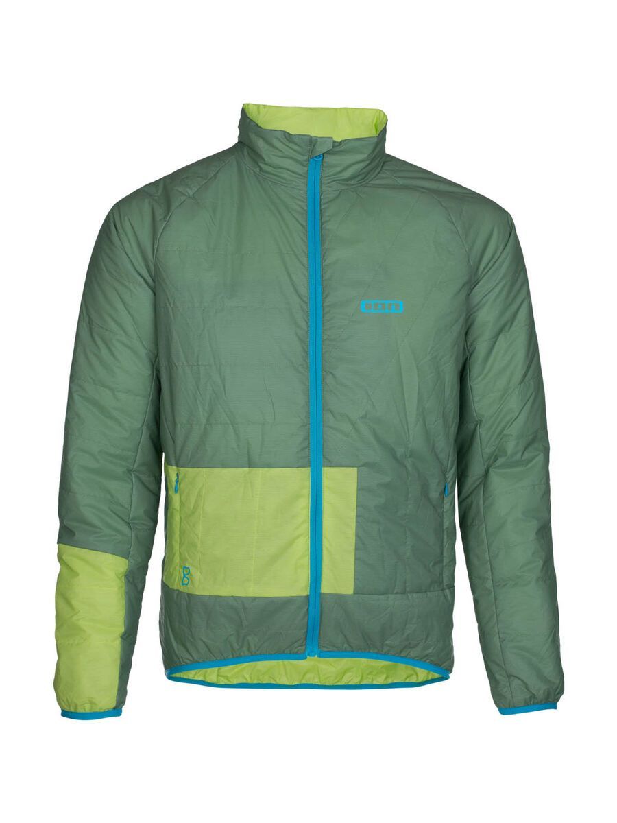 ION Bike Insulation Jacket Ride, hedge green - Bild 1