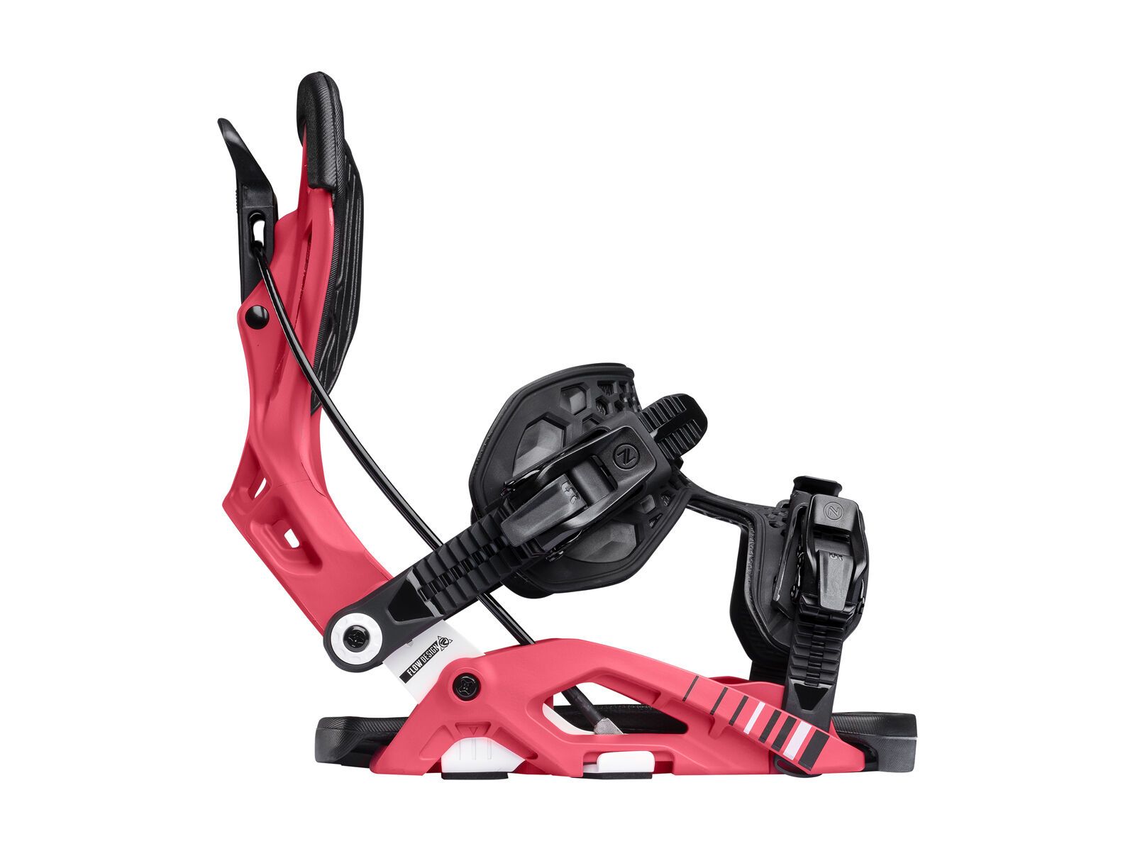 Nidecker Flow Fuse, crimson - Bild 2