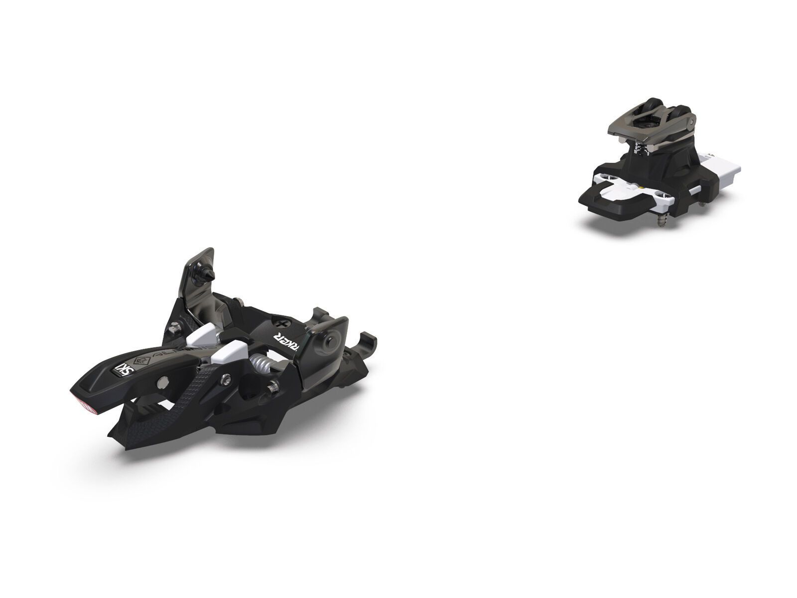 Marker Alpinist 10 Long Travel ohne Bremse, black - Bild 1