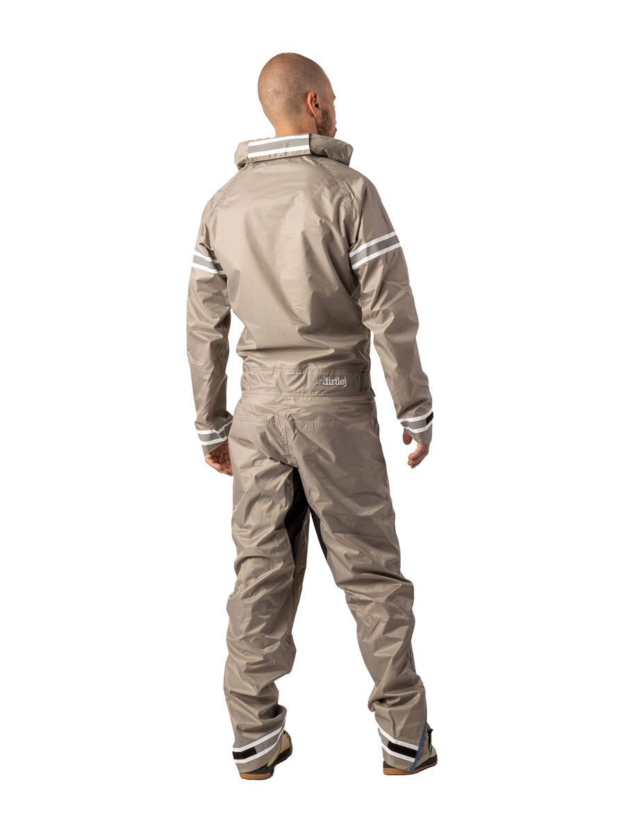 dirtlej CommuteSuit Road Edition, moonstone/turquoise - Bild 9