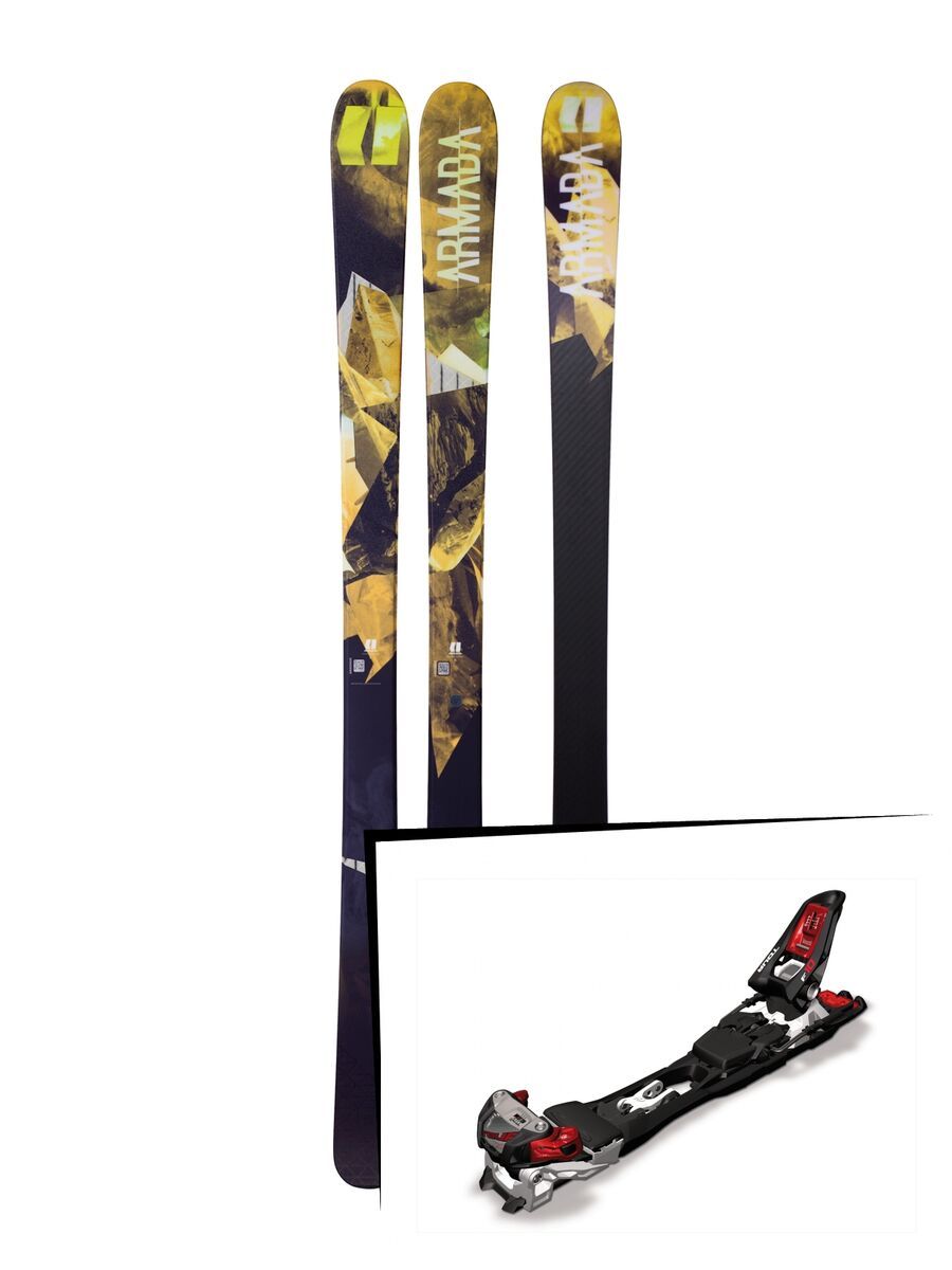 Set: Armada Invictus 89 Ti 2018 + Marker F10 Tour - Bild 1