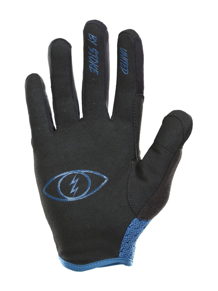 ION Gloves Seek AMP, ocean blue - Bild 2
