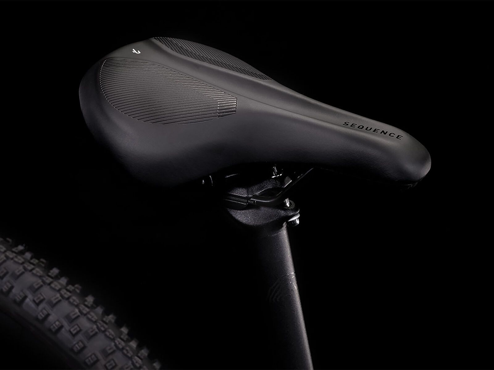 Cube Reaction Hybrid Performance 500 29 Trapeze, metallicgrey´n´white - Bild 2